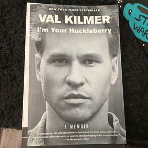 Val Kilmer Biography book
